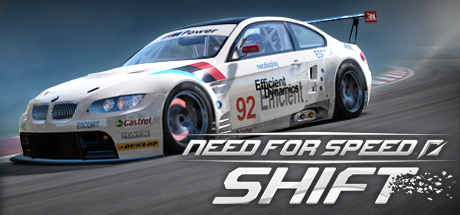 极品飞车13 变速（Need for Speed SHIFT）中文硬盘版