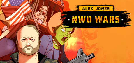 亚历克斯·琼斯：新世界战争/Alex Jones: NWO Wars