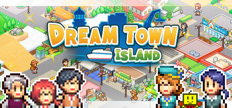 创造都市岛物语 (Dream Town Island) Build.12658096 官中插图