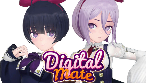 数字伙伴/Digital Mate|中文语音|V2.0.0.22-新增语速-朗读复制+创意工坊全MOD-桌宠 绿色中文版