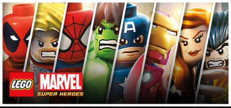《乐高漫威超级英雄(LEGO Marvel Super Heroes)》-箫生单机游戏