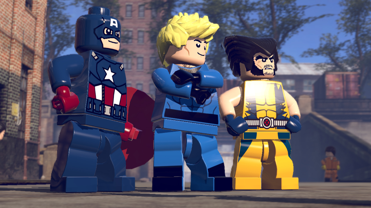 乐高 Marvel 超级英雄/LEGO® Marvel™ Super Heroes 截图 3
