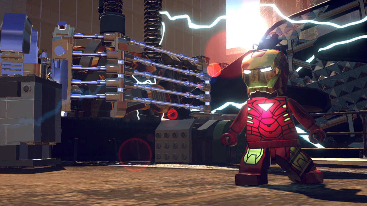 乐高 Marvel 超级英雄/LEGO® Marvel™ Super Heroes 截图 1