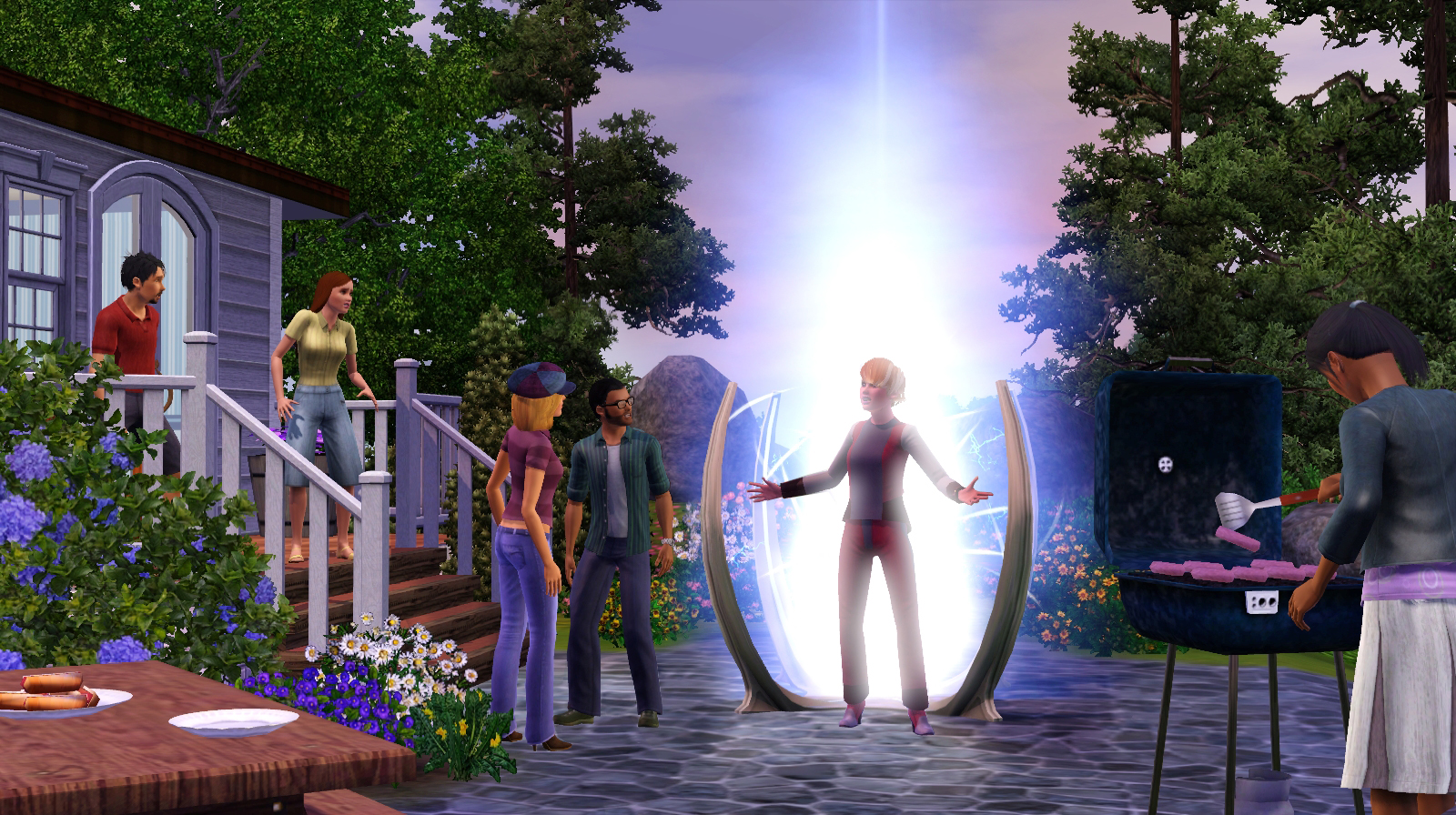 模拟人生3终极版_The Sims 3 - Into the Future（v1.67-全DLCs）第2张