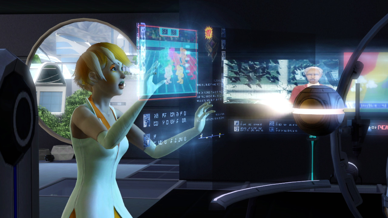 模拟人生3终极版_The Sims 3 - Into the Future（v1.67-全DLCs） 模拟经营 第1张