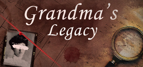 【VR】《老人院之谜 VR(Grandmothers Legacy VR/Grandma’s Legacy VR)》英文版