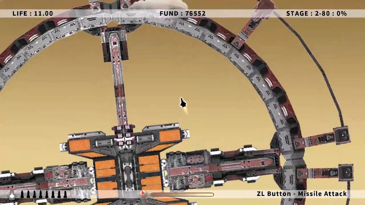 异形战争2 空战|官方中文|NSZ|原版|ALIEN WAR 2 DOGFIGHT - 3