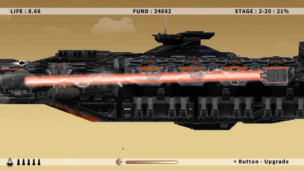 异形战争2 空战|官方中文|NSZ|原版|ALIEN WAR 2 DOGFIGHT - 4