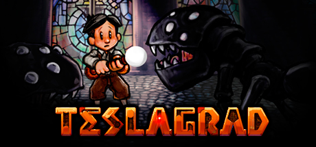 特斯拉学徒 系列合集（Teslagrad）