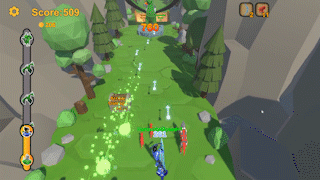 箭箭剑/Arrow a Row