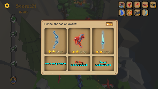 箭箭剑/Arrow a Row