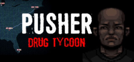 《商品大亨模拟器 PUSHER - Drug Tycoon》V2.0.6|官中|支持键鼠.手柄|容量1.22GB