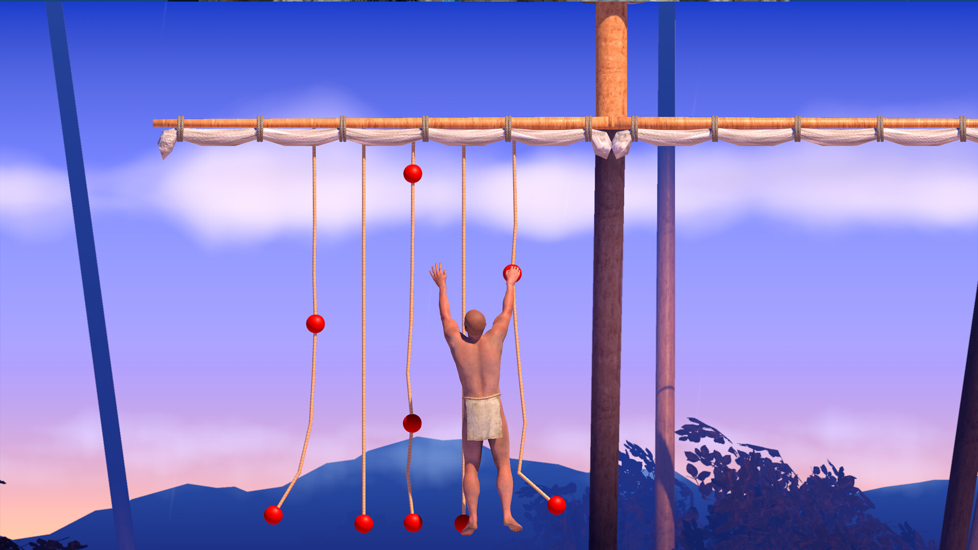 A Difficult Game About Climbing_图片6