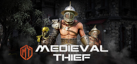 【VR】《中世纪窃贼VR(Medieval Thief VR)》