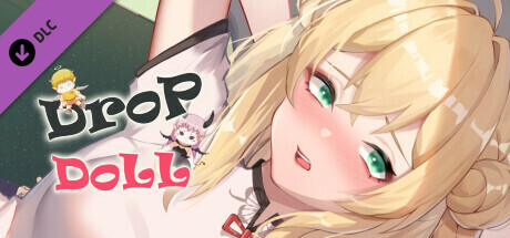 【休闲SLG/动态/2C】掉落玩偶（Drop Doll）Build.13084389-(STEAM官中+DLC扩展包)【300MB/FM-百度直连】