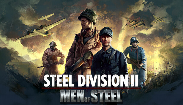 Steel Division 2 - Men of Steel on Steam