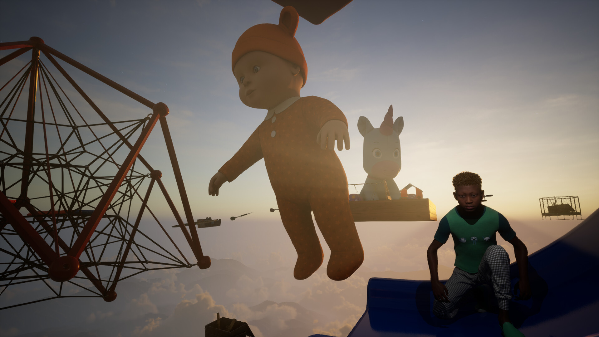 只有攀登一起更好/Only Climb: Better Together 截图 2