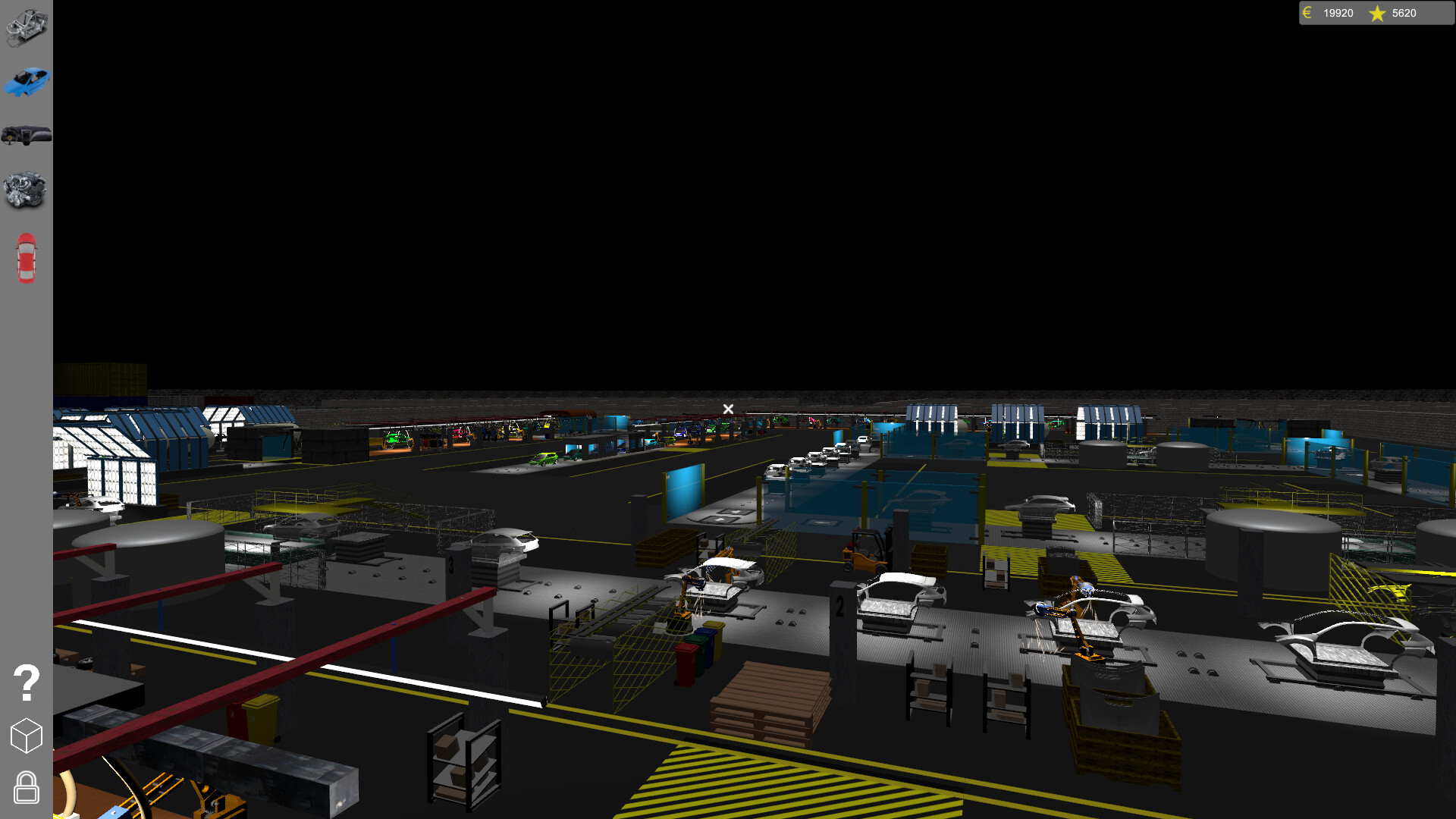 Car factory indienova gamedb 