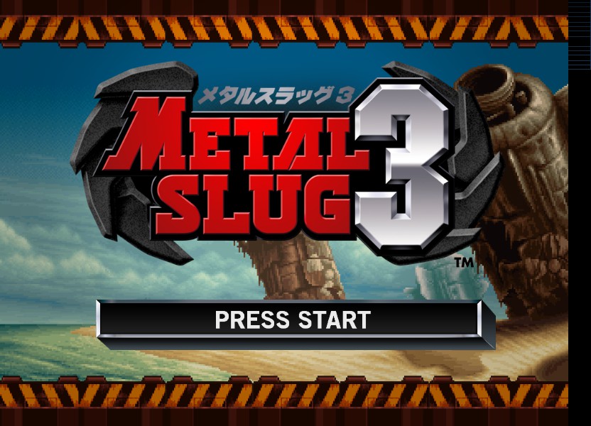 合金弹头3				/METAL SLUG 3 截图 18