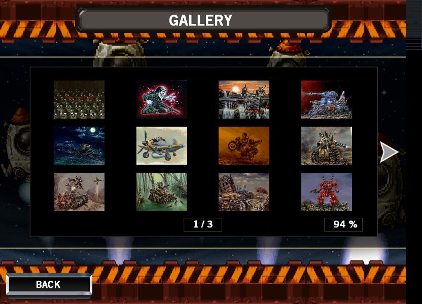 合金弹头3				/METAL SLUG 3 截图 20