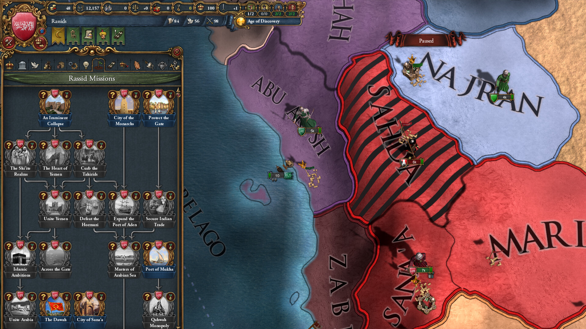 欧陆风云4|v1.37.0.0|终极版|全DLC|官方英文|Europa Universalis IV King of Kings插图1 欧陆风云4|v1.37.0.0|终极版|全DLC|官方英文|Europa Universalis IV King of Kings插图1