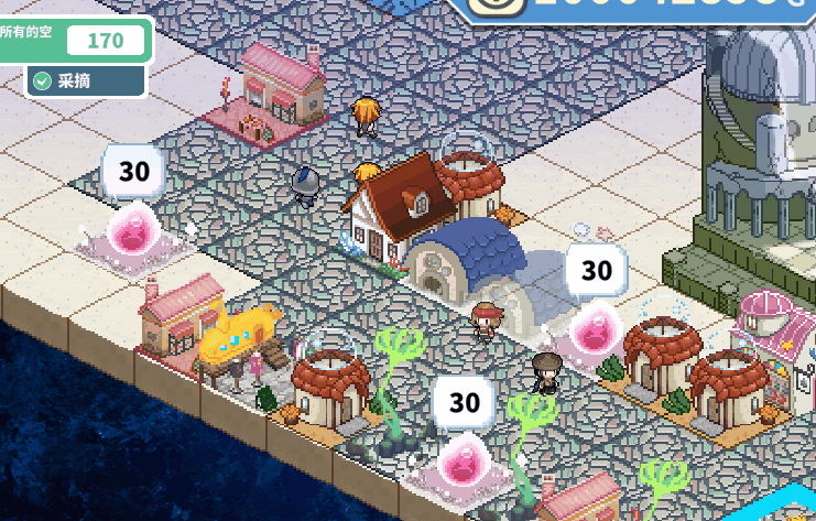 图片[1]-赫尔的海底都市计划 ～在梦幻箱庭里种植空气的SLG～-Ycc Game 游戏下载