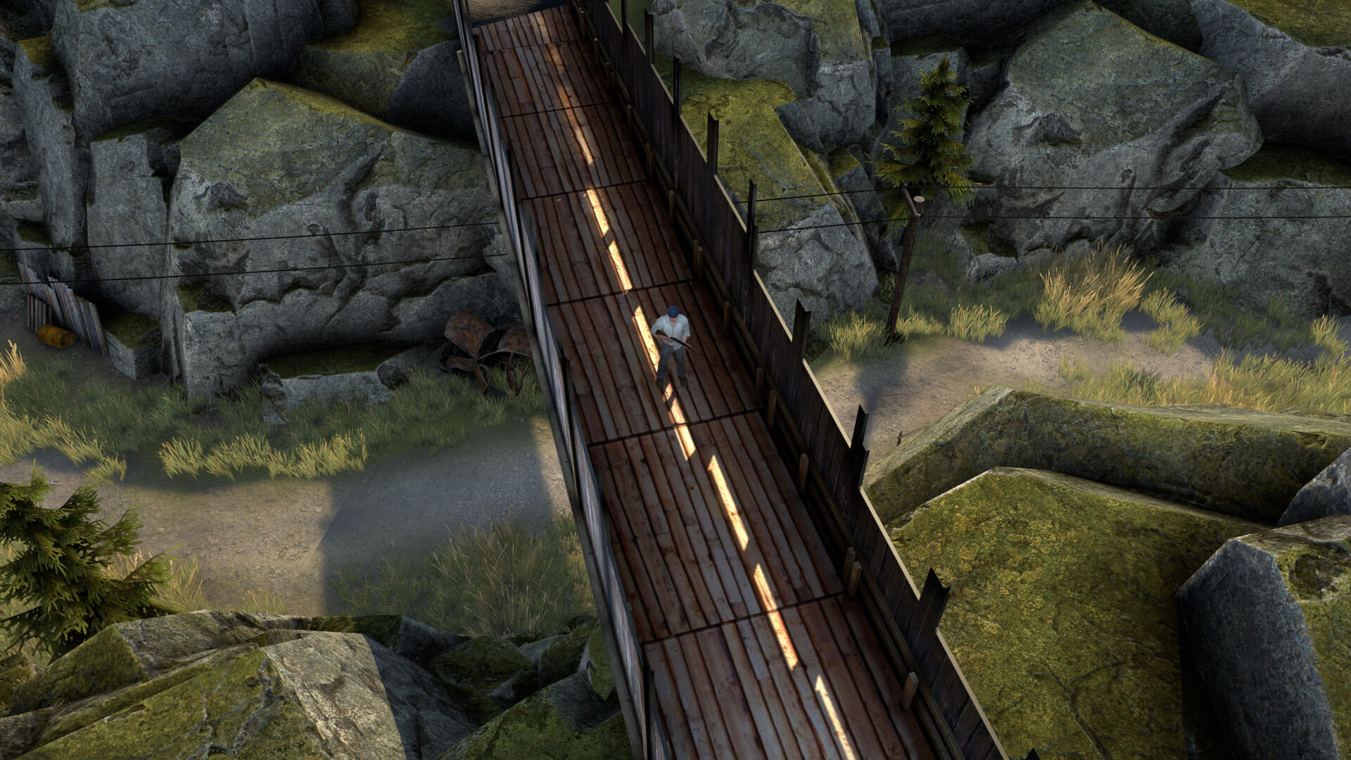 生存国度/Survival Nation: Lost Horizon 截图 13