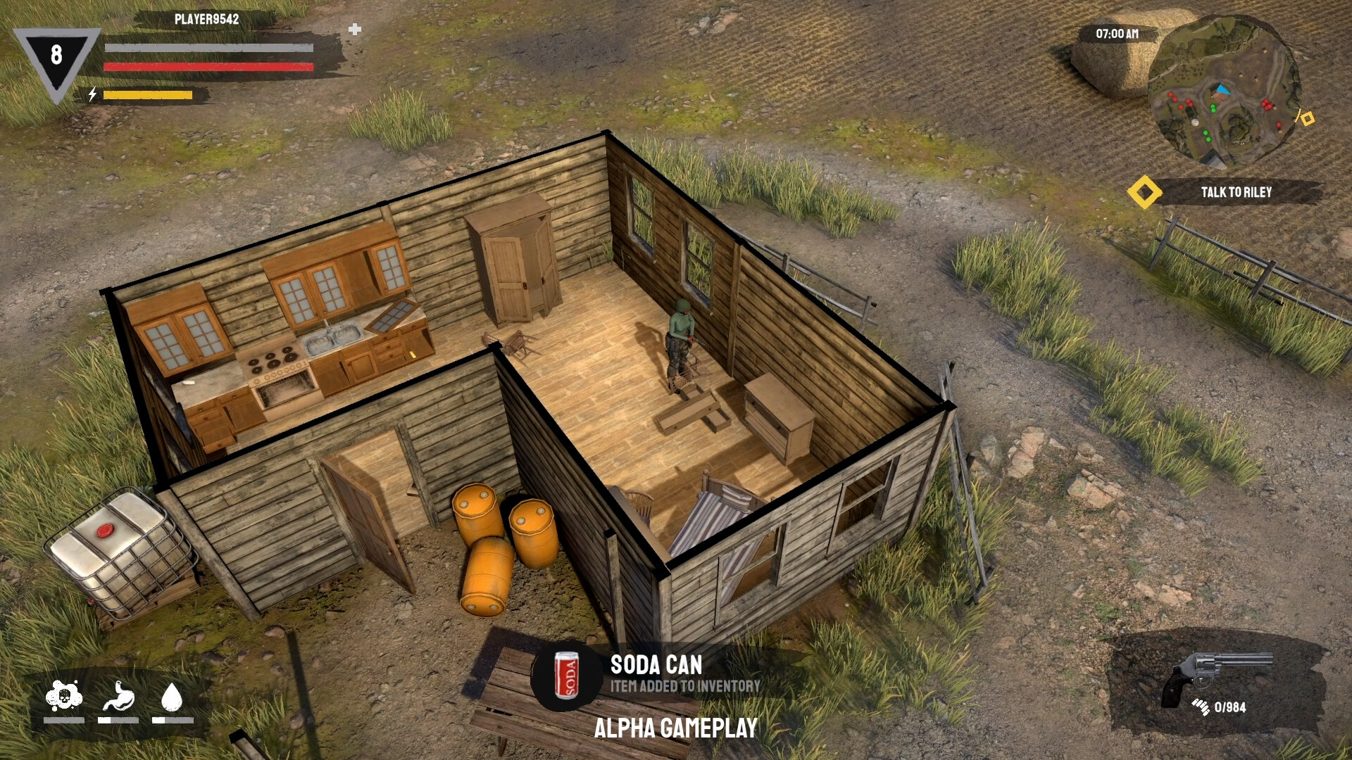 生存国度/Survival Nation: Lost Horizon 截图 19