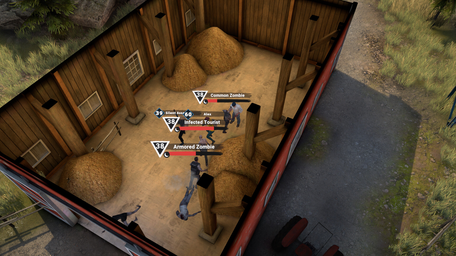 生存国度/Survival Nation: Lost Horizon 截图 16