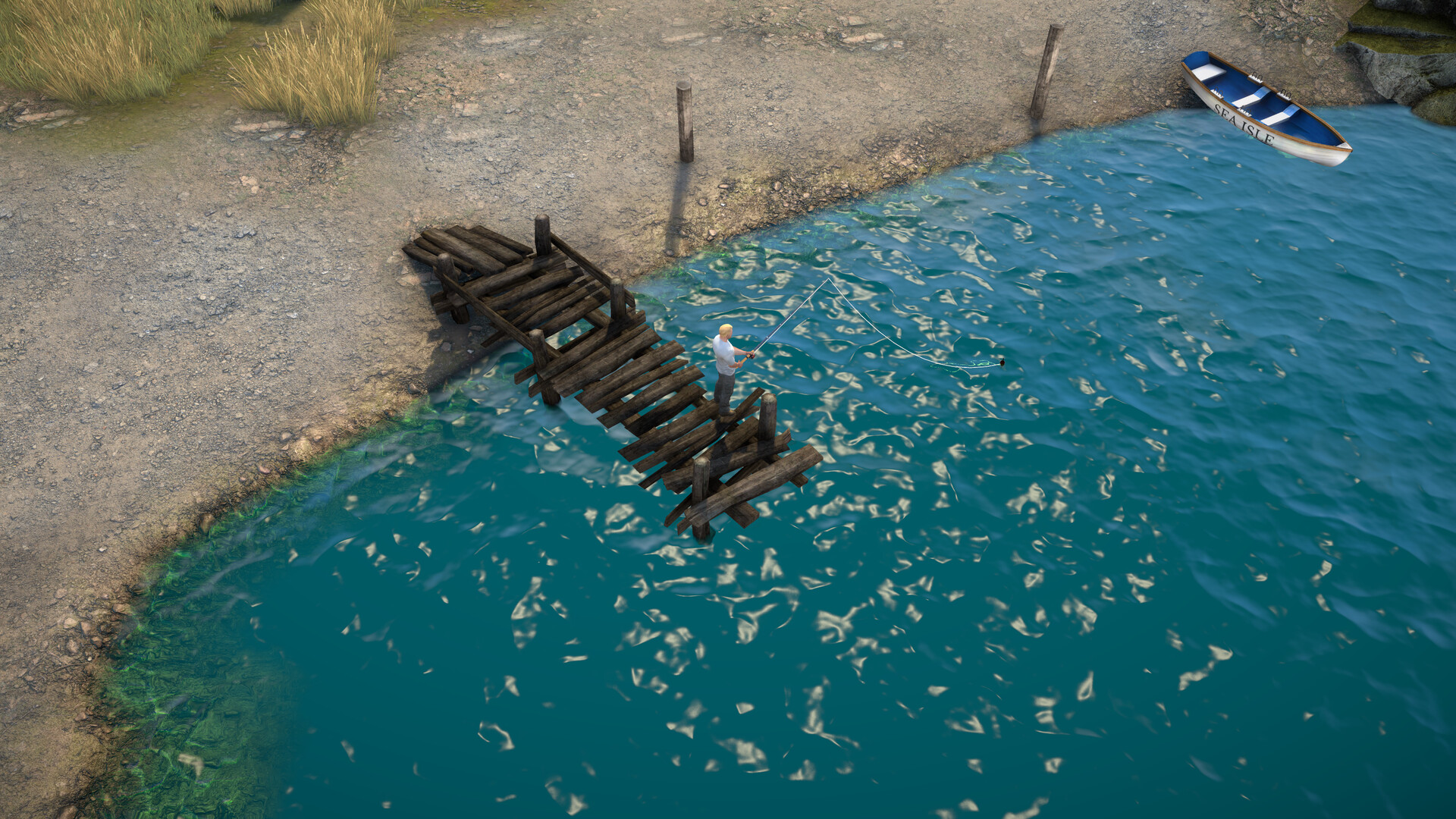 生存国度/Survival Nation: Lost Horizon 截图 22