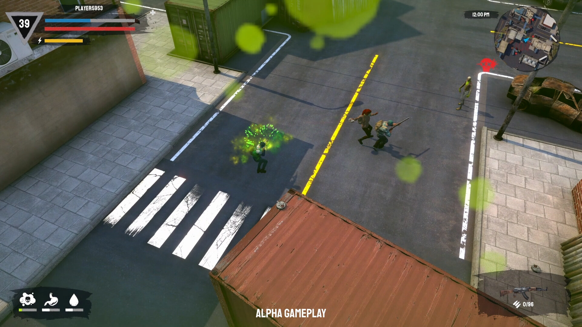 生存国度/Survival Nation: Lost Horizon 截图 20