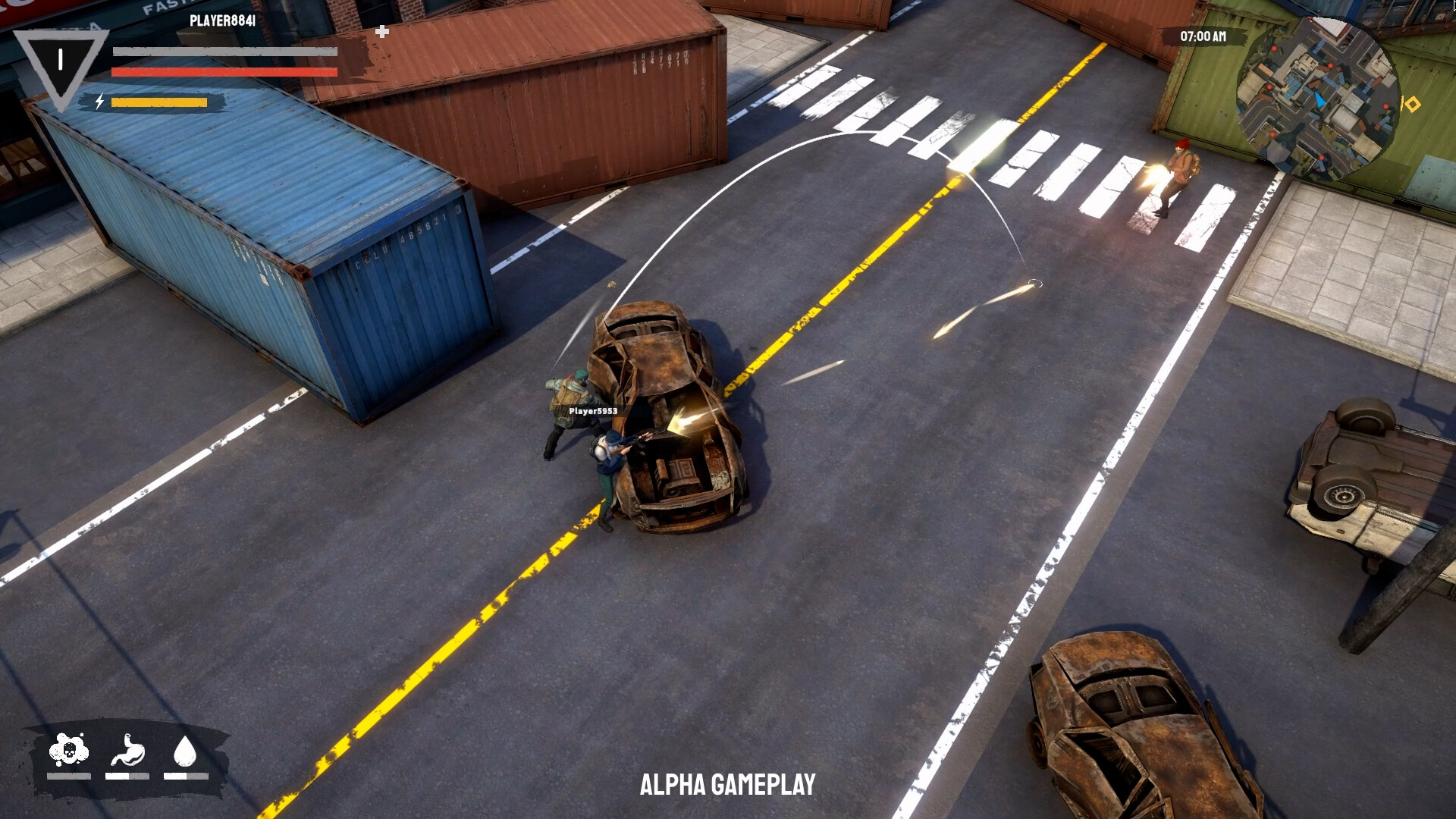 生存国度/Survival Nation: Lost Horizon 截图 21