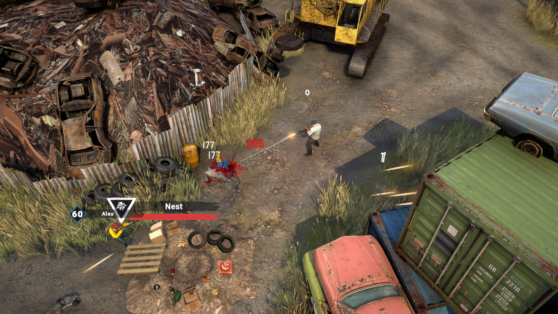 生存国度/Survival Nation: Lost Horizon 截图 11