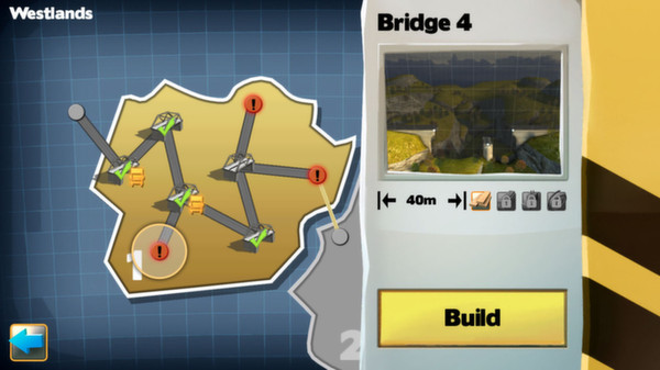 图片[3]-桥梁构造者2+1/Bridge Constructor-百度网盘|迅雷|IDM下载|泡菜电玩官网