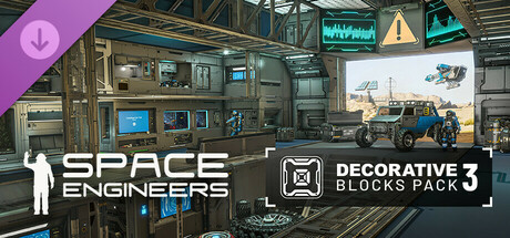 太空工程师-Space Engineers-全DLC补丁