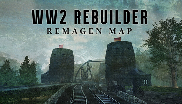 WW2 Rebuilder: Remagen Map DLC on Steam