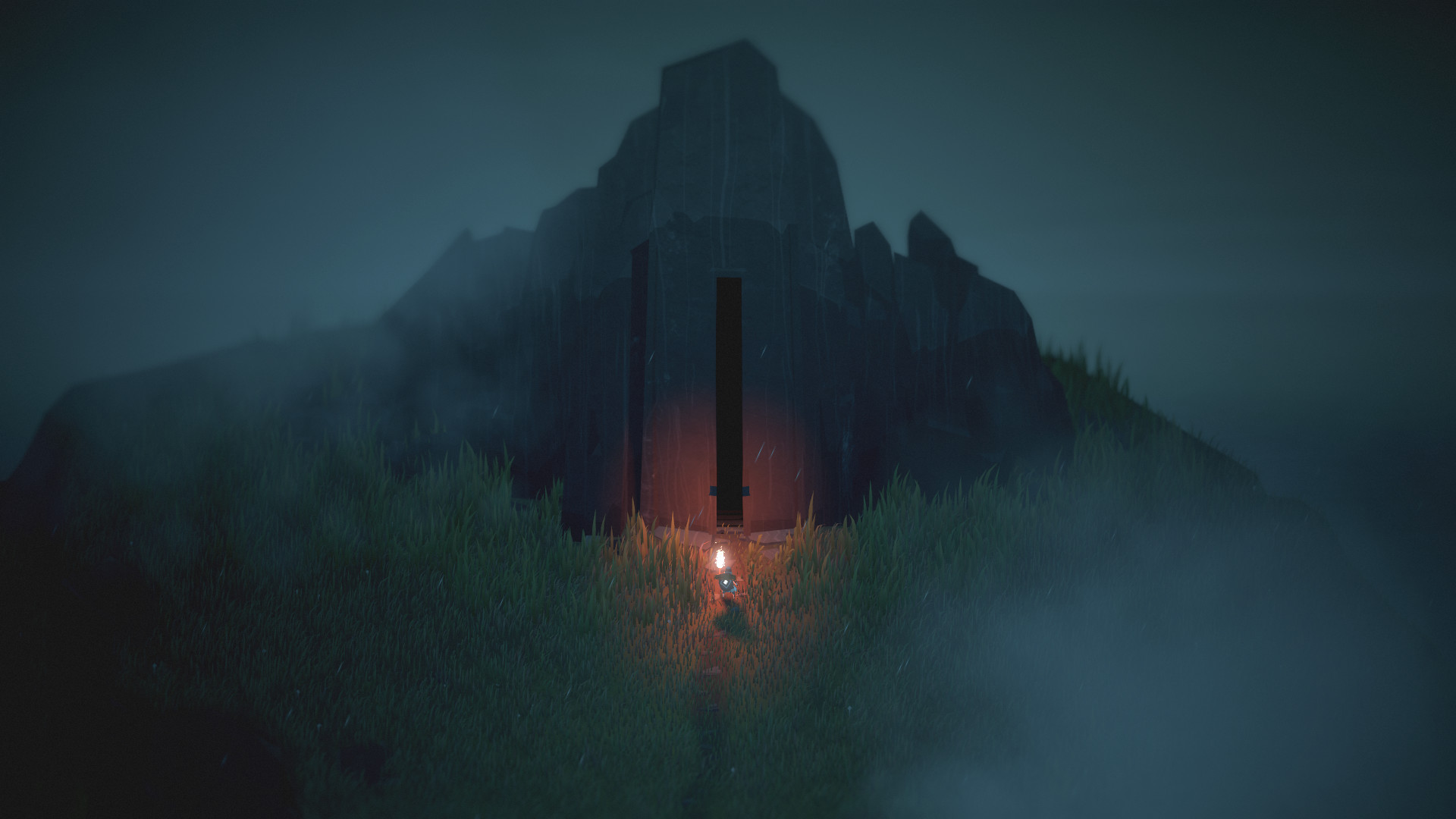 类魂动做冒险《BELOW》PS4铁盒典躲版公布