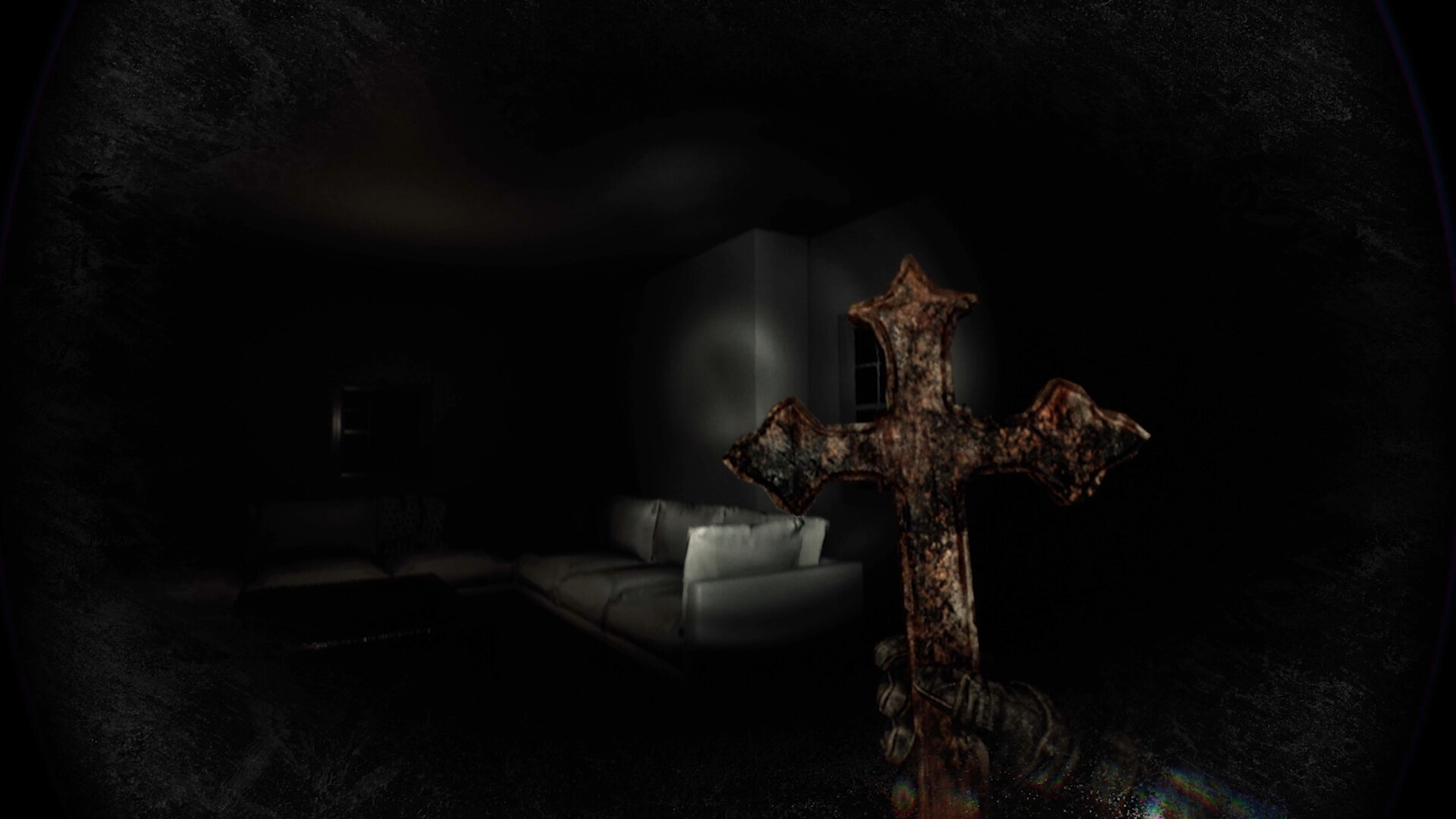 虚幻5恐怖合作FPS《恶魔失眠》新品节推出试玩