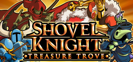 《铲子骑士/Shovel Knight: Treasure Trove/支持网络联机》Build.01032021|容量427MB|官方简体中文|支持键盘.鼠标.手柄