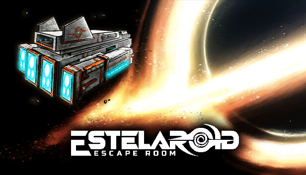 Save 15% on Estelaroid: Escape Room on Steam