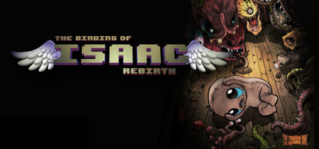 《以撒的结合：重生(The Binding of Isaac: Rebirth)》单机版/联机版-火种游戏