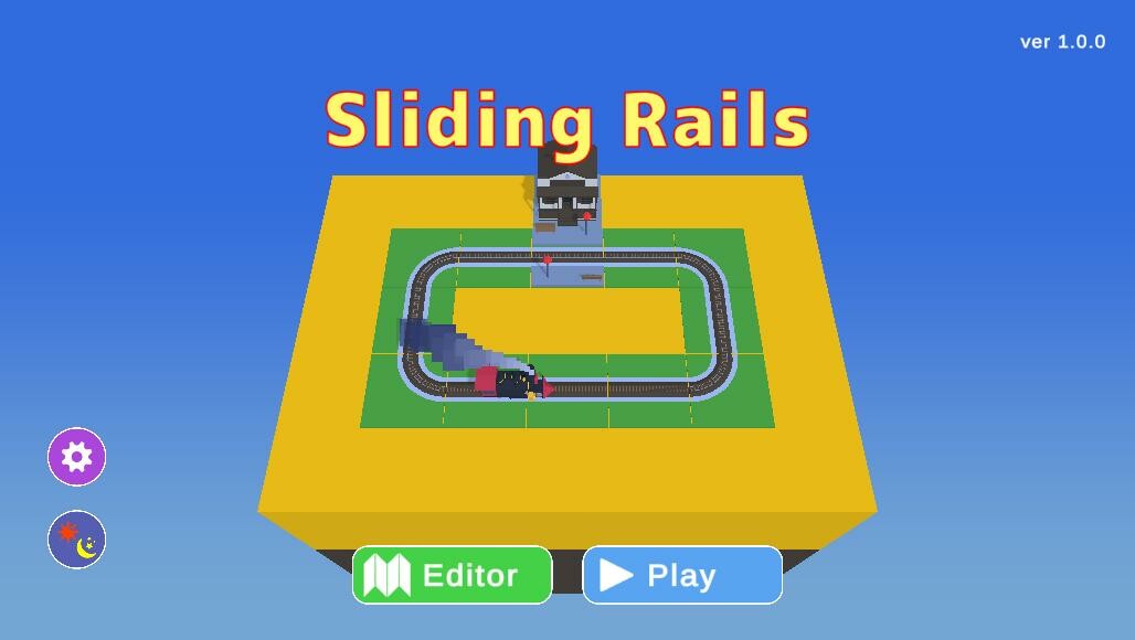 Sliding Rails | indienova GameDB 游戏库