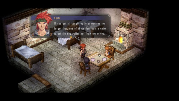 英雄传说：空之轨迹FC/The Legend of Heroes: Trails in the Sky-小树基地