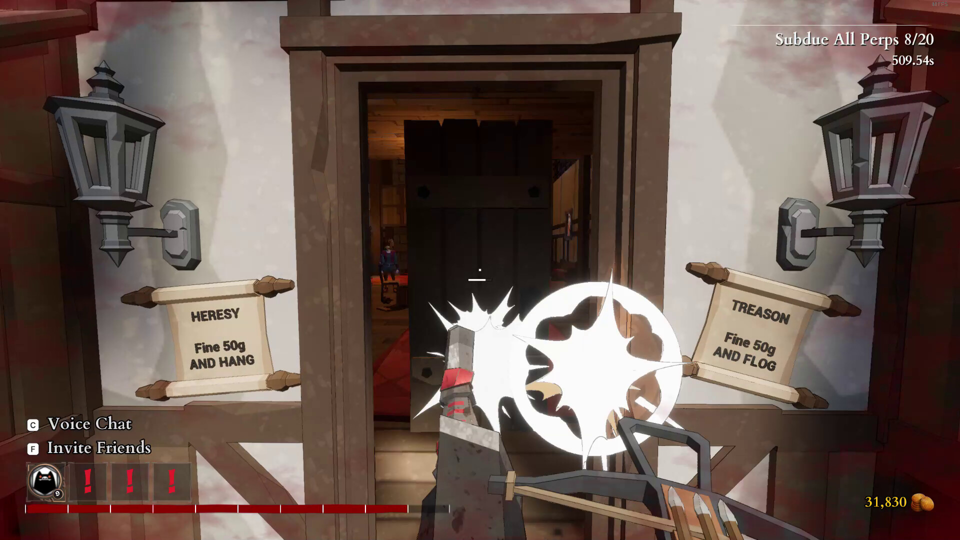 除暴守卫/GUARDS! 截图 12