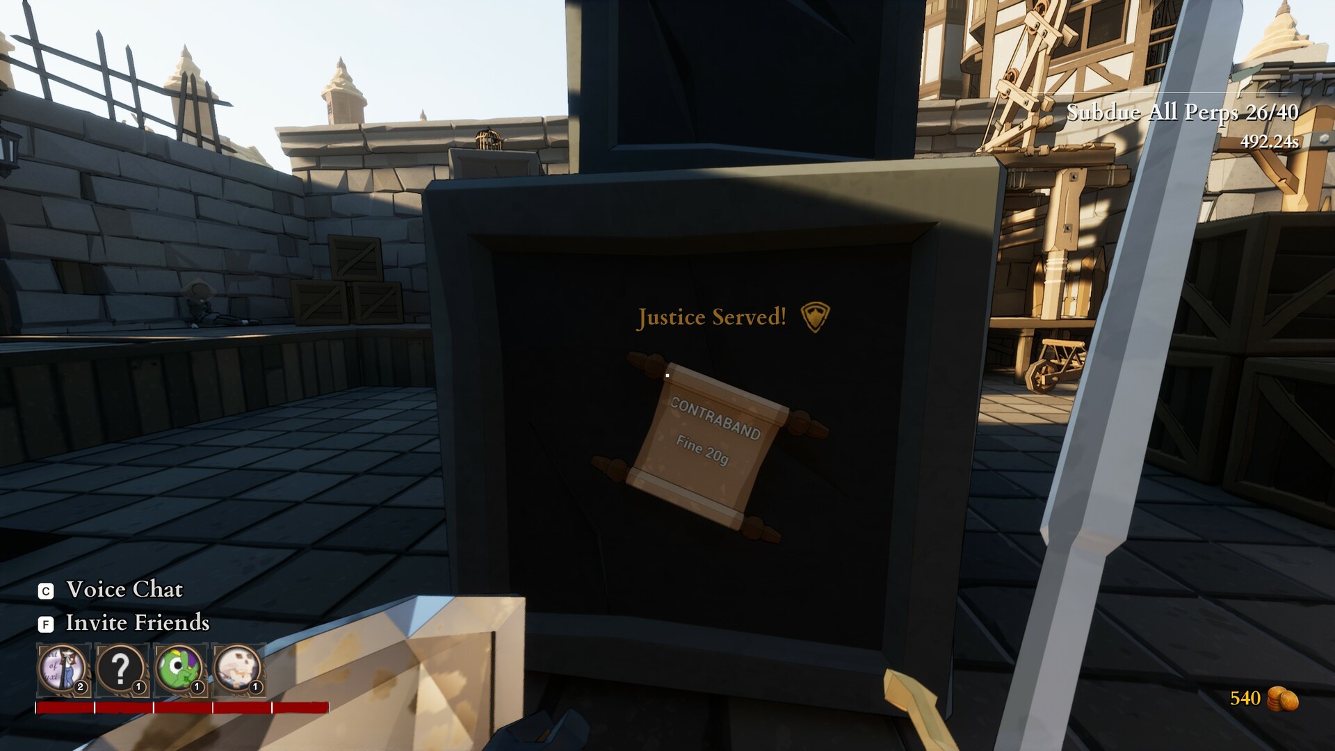 《警卫/守卫(GUARDS)》|v8.3+STEAM联机补丁|中文|免安装硬盘版