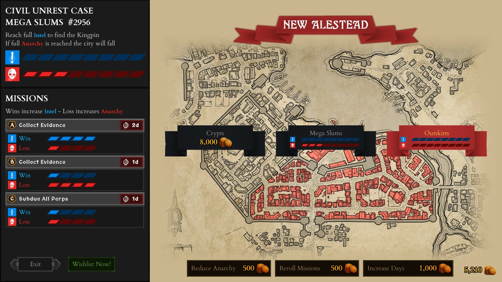 除暴守卫/GUARDS! 截图 9