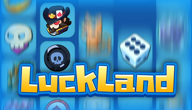 LuckLand on Steam