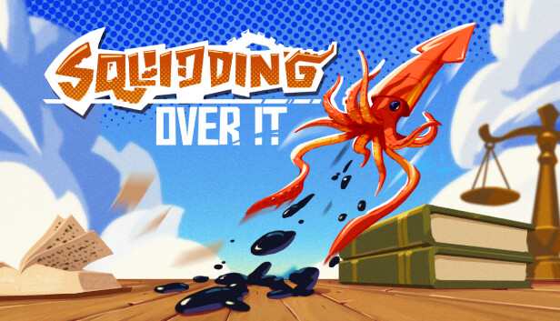 Save 40% on Squidding Over It on Steam