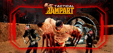 【VR】《战术城墙(Tactical Rampart VR)》