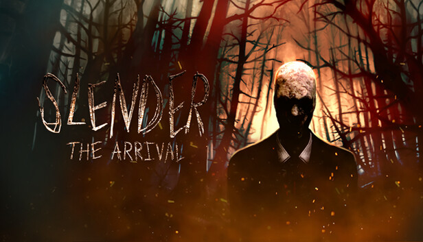 细长人 降临 Slender The Arrival